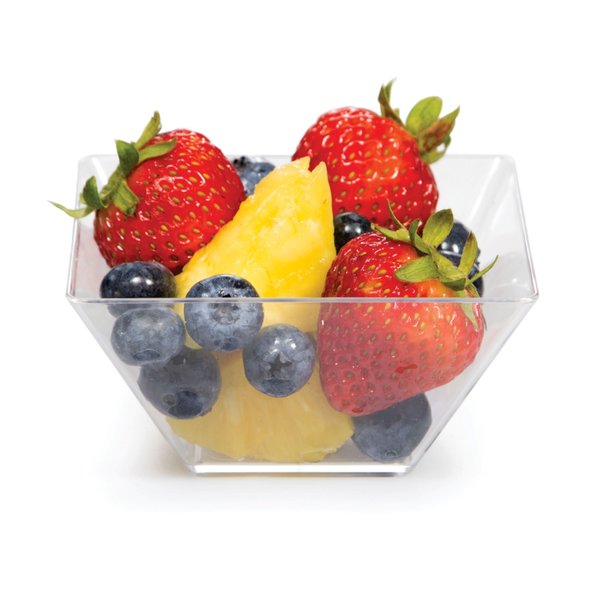 Trendware Clear Bowl, 3.5", 96PK 050432